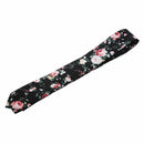 Classic Wedding Gifts Floral Print For Men Suit Neck Tie Cravat Cotton 1#