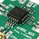 0.1-500MHz AD831 high frequency RF mixer drive Amplifier Module Board HF VH