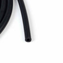 1M Black Silicone Vacuum Air Hose 6mm Silicone Line Pipe Tube gfj SYD