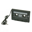 Car Audio Tape Cassette To Jack AUX For MP3 MP4 CD MD Mobile Phone Nano 3.5mm