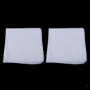 24x Fashion Washable Men's Large Handkerchiefs Wedding Soft Hankies