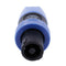 Twist Locking Speak-on Speaker Cable Amplifier Male Connector Plug F9H1