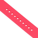 6x Replacement Silicone Soft Band Strap Bracelet for Garmin Fenix Chronos