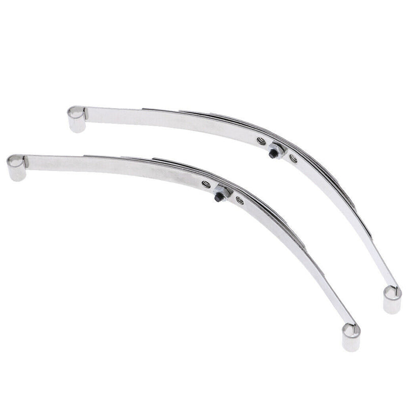 1/10 RC Rock Crawler Suspension Leaf Spring Bar Set for RC4WD F350 TF1 TF2 D90
