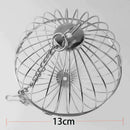 Hay Manger Food Ball For Guinea Pig Hamster Rat Rabbit Fun N3Z3