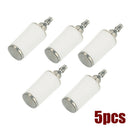 5x Fuel Filter Fit Husqvarna Craftsman Trimmer Blower Weedeater Poulan Chainsaw