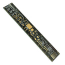 15cm PCB Ruler Resistor Capacitor Chip IC SMD Diode Transistor Package WO BVV