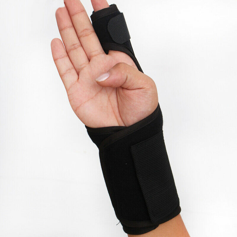 wrist supports by medical adjustable splints for sport - aerophilia, carpal H8S8