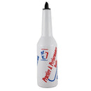 Flair Bartender Bartending Practice Bar Pub Bottle Wine Cocktail Shaker - W
