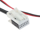 Bluetooth Module Radio Stereo AUX Cable Adaptor For E60 04-10 E63 E64 E61 HF BX