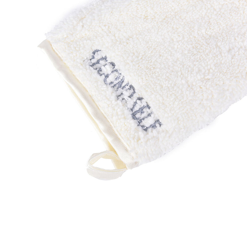 Microfiber Facial Cloth Face Towel Makeup Remover Cleansing Glove ToolB Kw