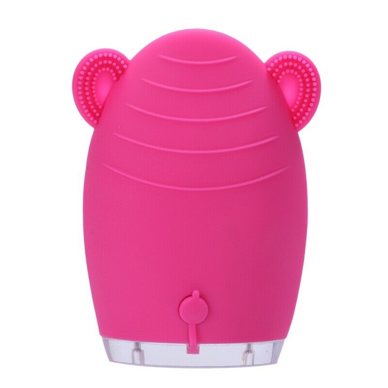 Fashion Face Cleaning Mini Electric Massager Cleanser Washing Machine Water Q8P5