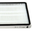 3 Pack for Kenmore EF-1 Exhaust HEPA Vacuum Filter (compares to 86889, 5329