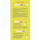 AC152 Punch Embroidery Sewing Tool DIY Cross Stitch Pen Thread Needle Set