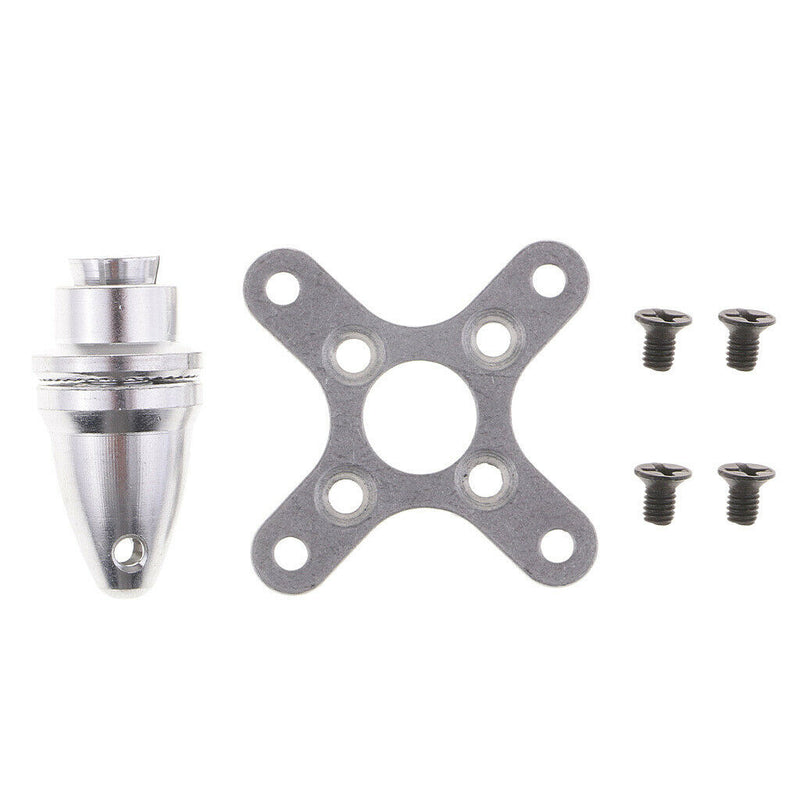 1pcs Metal A2217 1100KV Brushless Motor for 10inch Propelers Fixed Wing / 1070,