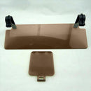 Clip-on Car Day Night Anti-Glare Vison Safty Driving HD Mirror Glass Sun Visor n