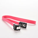 20CM Serial SATA ATA RAID DATA HDD Hard Drive Cable length LJ