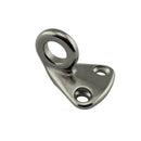 Boat Barrel Slide Bolt Door Latch Lock 4-1/4"Heavy Duty Marine Stainless steel