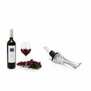 Aerator with bottle of red wine Decanter Set of accessories ME