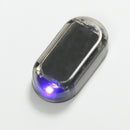 Car Alarm Security Flashing Anti-Theft Solar Energy Warning Sensor LED Light