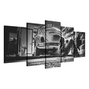 Wall Scenic Canvas Print Picture Art Painting on Canvas Wall Art Vehicle