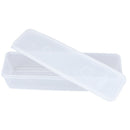 Noodle Storage Box Spaghetti Box Chopsticks spaghetti Boxes Food Container T J3C