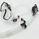 Universal Plastic 2.5cm Snorkel Clip Keeper Retainer For Scuba Diving Sports
