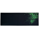 900x300mm Extended Gaming Large Mouse Pad XXL Big Size Desk Mat Black&Green ~S
