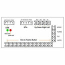 Zero Delay CY-822D 1 Player Kontrolle Arcade Encoder Mit Usb-Kabel & Kabel bs