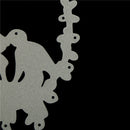 Beautiful  Wedding Lover  Metal Cutting Dies Stencils For DIY Card Craft Deco BX