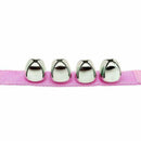 Wrist Band Jingle Bells 16 PCS Orff percussion wristbells hand bells footbe