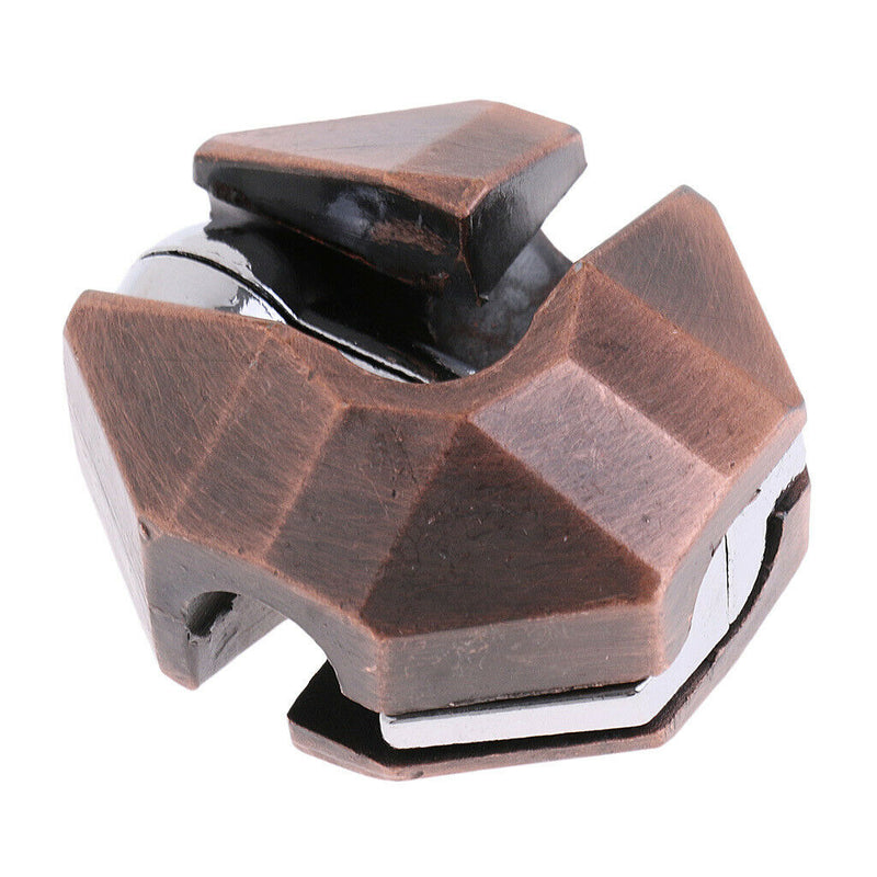 Shell Lock Puzzle Metal Brain Teaser Intelligence Game for Adults Children