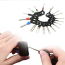 Car Terminal Removal Tool Wire Plug Connector Extractor Pin Release Puller L4Q1