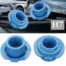 2pcs H7 Auto LED Headlight Bulb Base Adapter Lamp Sockets Retainer H7 Holder