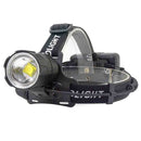 Xhp70.2 Headlamp Usb Charging Input And Output Zoom Headlamp Electricity Di