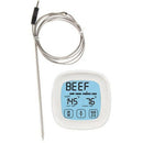 Electronic Food Meat Thermometer Timer Oven Cake Sugar Milk Drink Tempe SUP
