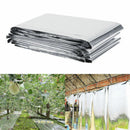 Garden Wall Film Covering Sheet Hydroponic Highly Reflective 130*210cm