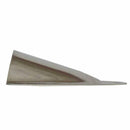 2PCS Stainless Steel Clamshell Vent / Wire Cover Clam Shell Vent for Boat,
