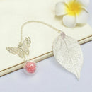 Classical Creative Cicada's Wings Butterfly Business Gifts Student Bookmark