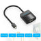 Vention AGBBB Micro HDMI to VGA Converter Adapter 1080P Video for PC Laptop