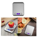 Kitchen Scale Electronic Food Weighing Scale Digital Measuring Gram Accurate HOT