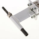 115mm Water Suction Rudder Metal Durable for Cooling Speedboat RC Boat Ship