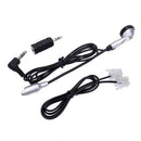 Mini Hands Free Corded Telephone Phone Head + Headset ZHUANG