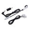 Mini Hands Free Corded Telephone Phone Head + Headset ZHUANG