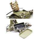 5000LM Cree XM-L T6 LED Headlight Torch Camping Hiking Fishing Head Light Lamp