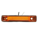 6 LED Clearance Side Marker Light Indicator Lamp Strip Truck Trailer Lorry