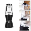 Glass White Red Wine Aerator Pourer Aerating Pourer Decanter Home Parties H1L5