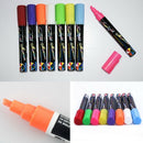 Chalk Markers Chalkboard Erasable Dustless Water-Based Non-Toxic Liquid Set Pens