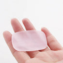 Disposable Paper Soap Travel Portable Hand Washing Cleaning Soap Purple