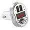 2 Pieces Car Wireless USB  Stereo Audio Receiver Adapter Charger